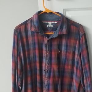 Mens 100% cotton shirt